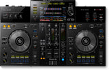 Pioneer XDJ-RR, All-in-one rekordbox dj system with large full colour central 7" LCD touchscreen and club-standard layoutPioneer XDJ-RR,