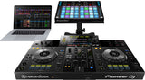 Pioneer XDJ-RR, All-in-one rekordbox dj system with large full colour central 7" LCD touchscreen and club-standard layoutPioneer XDJ-RR,